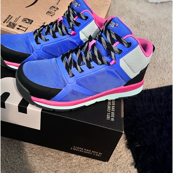 Composite toe BOGS 🥾 boots - Picture 4 of 8